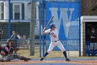 Baseball vs Amherst  Wheaton College Baseball vs Amherst College. - Photo By: KEITH NORDSTROM : Wheaton, baseball
